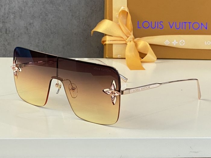 Louis Vuitton Sunglasses Top Quality LVS00317